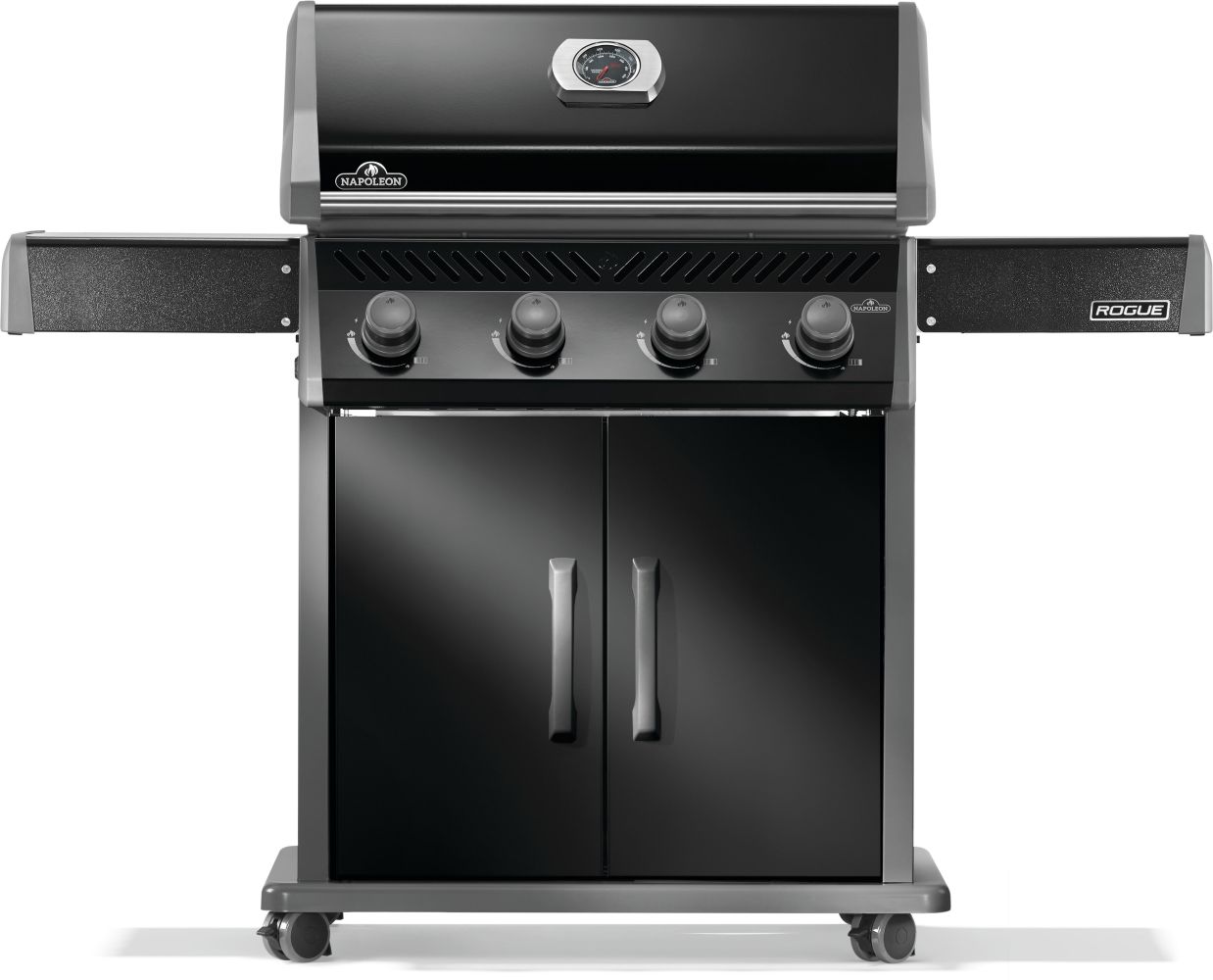 Gril Rogue® 525 au propane, noir